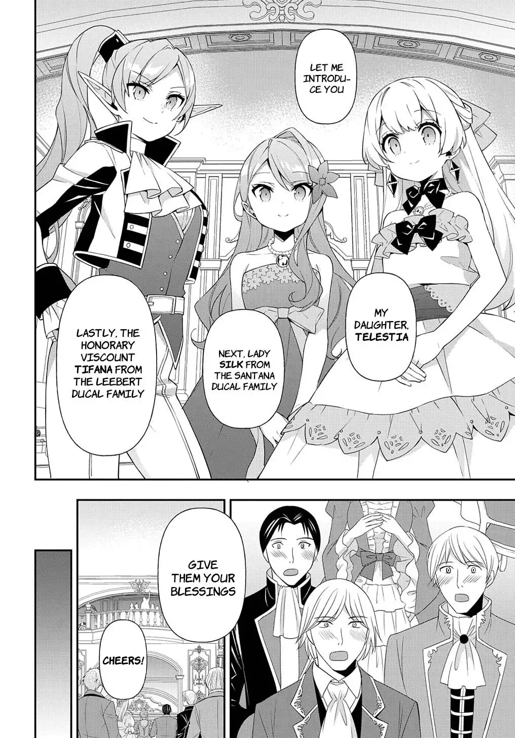 Tensei Kizoku no Isekai Boukenroku ~Jichou wo Shiranai Kamigami no Shito~ Chapter 49 22